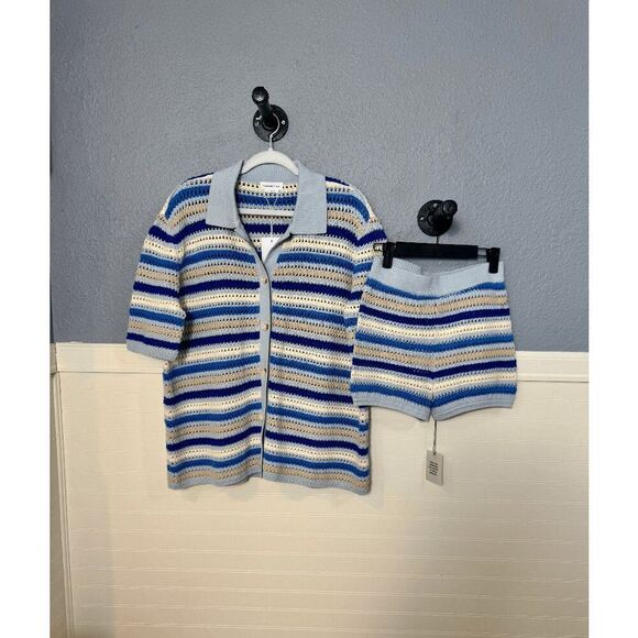 Lovers and Friends Lucia Cardigan & Short Set - Picture 10 of 16